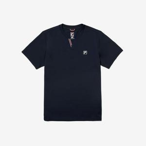[FILA] 피케 헨리넥 반팔티 (FS2RSG2322X_INA)