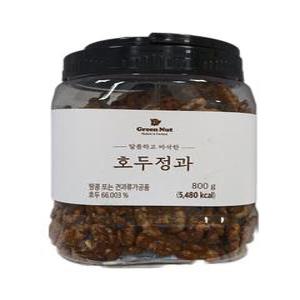 그린넛 호두정과 800g