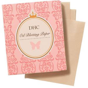 DHC 포켓 기름종이 오일 페이퍼 100매입