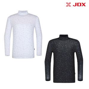 JDX 부산충무점 골프웨어 남성 키치 하이넥 베이스레이어 X2TLV2452