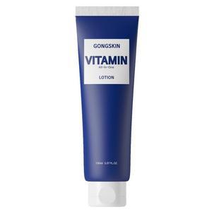 공스킨 나이아신아마이드 비타민 올인원로션 150ml x 1개 촉촉한 산뜻한제형