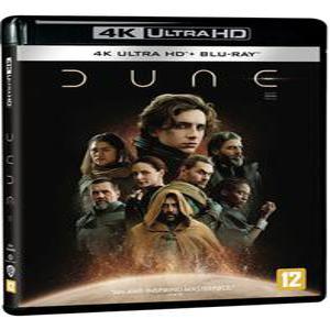 BLU-RAY DISC - 듄 4K UHD+BD  DUNE 2021