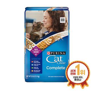 퓨리나 캣차우 컴플리트11.3kg