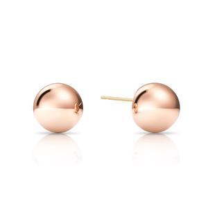 [미꼬]메리골드 18K 귀걸이 13mm