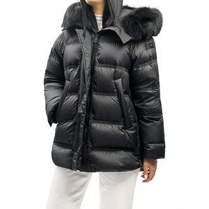 [페트레이] PED5110 NER TAKAN 타칸 폭스 퍼 여성 패딩
