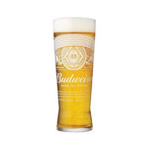 버드와이저 맥주잔 미국 수입 전용잔 330ml 500ml