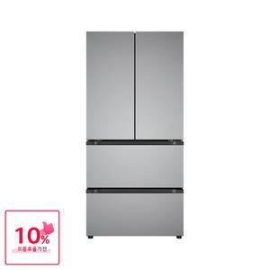 LG 디오스 오브제 김치냉장고 491L Z499MPSF11