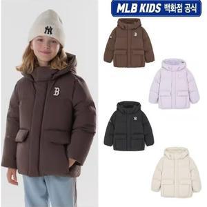 [MLB키즈](강남점)24년FW [KIDS] 베이직 스포티브 유로피안 덕 숏다운 7ADJB0146