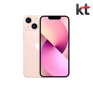 아이폰13 128GB / KT기기변경/공시지원/완납개통/심플30GB