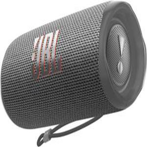 JBL Flip 6 휴대용 블루투스 스피커 12시간 재생 그레이