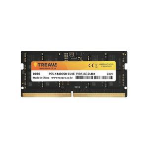 비즈텍 TREAVE 노트북 DDR5-5600 CL46 (32GB)ㅇMMㅇ