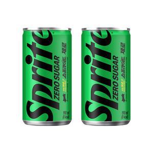 [본사직영] 스프라이트 제로 190ml CAN (30입)