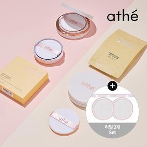 아떼 비건 릴리프 선 쿠션 X 2개 + 리필 2개 SET