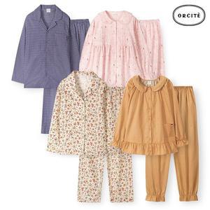 갤러리아 [오르시떼] 24FW 남여 잠옷 6종 택1