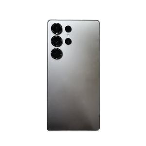 삼성전자 갤럭시 S25 울트라 5G 1TB [자급제] 티타늄 그레이 사전예약