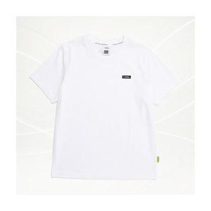 내셔널지오그래픽 N255UTS910 디 스몰로고 반팔 티셔츠 WHITE N255UTS910010 724722