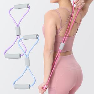 스트레칭밴드 고무 튜빙 근력 실내 운동 밴드 ODM-TUBING2