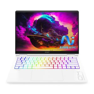 HP OMEN 14 SLIM 고성능 AI 노트북 fb0150TX 울트라9 185H/32GB/512GB/RTX4060/Win11/게이밍노트북 오멘 슬