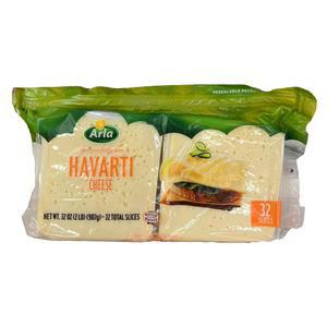 코스트코 ARLA 하바티 슬라이스 907g /냉장 샌드위치 토스트 치즈 알라