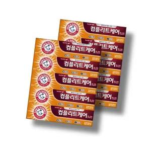 암앤해머 컴프리트 케어 치약 178g 10개
