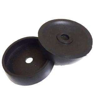 전기 해머드릴 먼지 커버 그릇 직경 73mm 임팩 드릴 수집 고무 충전 공구 부품