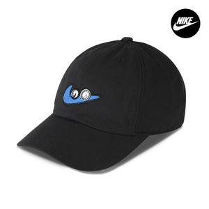 나이키 키즈 클럽 언스트럭처 볼캡 주니어 모자 포토블루 FZ0831-010