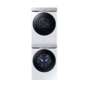 삼성 AI 드럼세탁기 건조기 세트 WF25DG8650BW+DV21DG8600BW