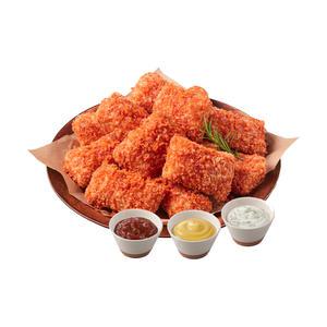 [멕시카나치킨] 치필링 HOT