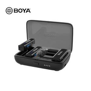 보야 BOYALINK C2 2채널 무선마이크 C타입/3.5mm