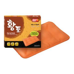 아이템잇 전신 극세사 황토 찜질팩 냉온 찜질기 찜질팩 전자레인지 가능