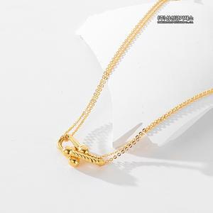 [삼성금거래소]24K 시엔나 목걸이 8g