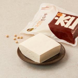 행복한콩 국산콩 촌두부 380g
