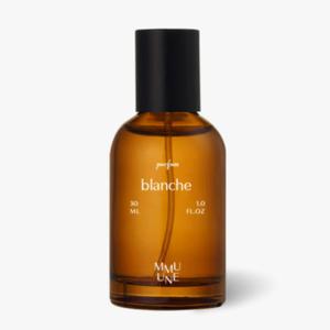 무무네 오드 퍼퓸 향수 화이트 로즈 블랑쉬 선물 30ml BNS