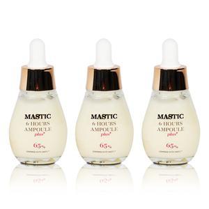 매스티나 앰플 플러스 화이트 매스틱 식스아워즈 앰플 20ml 3개 [TV 홈쇼핑 동일]