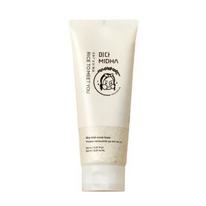 [대구백화점] [미다]쌀겨 스크럽폼(150ML)