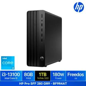 HP Pro SFF 280 G9R-BF9R4AT 데스크탑 i3-13100/8GB/1TB/FD
