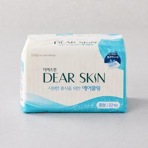 디어스킨 에어쿨링 중형 22개입