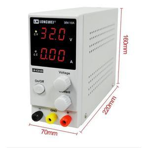 LW-K3010D 3LED DC 전원 공급 장치