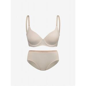 [휠라] 아웃핏 시즈널 트루베이지 와이어 브라 세트 (FI4BAG3447FTBG_SKU)
