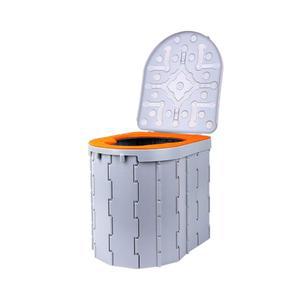 캠핑과 자동차 여행용 일회용 용량 변기통 카세트 정현파 평탄화 500x300 OZ