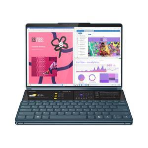 레노버 2024 요가북 9i 13IMU9 코어Ultra7 인텔 14세대, Tidal Teal, 1TB, 32GB, WIN11 Pro, 83FF000LKR