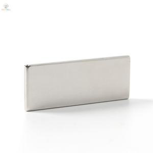 뽀뽀네 초강력 네오디뮴 사각 자석 5개입 50X20X3MM  고정자석