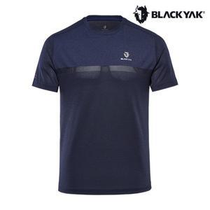 [블랙야크] 남성 M브리튼라운드티 1BYTSM3033_NA