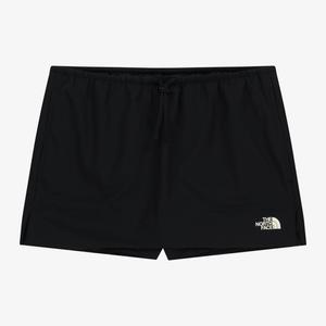 노스페이스화이트라벨 여자 치마바지 25SS 여성 워터 프레쉬 스커트 NK6NR34K BLK