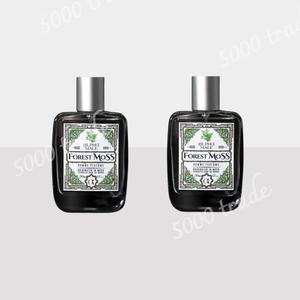 알파무드 알파메일 남성 향수 포레스트 모스 옴므 퍼퓸 50ml 2개