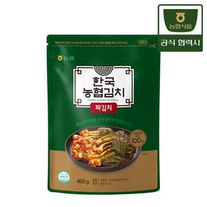 농협식품 한국농협김치 파김치 400g