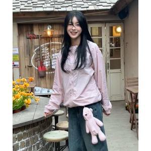 후아유 WHO.A.U Steve Packable Windbreaker WHJJF2508U(4 Color) WHJJF2508U 115524