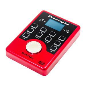 MIDIPLUS 피아노 엔진 USB 호스트 MIDI 사운드 모듈