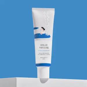 라운드랩 자작나무 수분 선크림 SPF50+ 50ml 1개