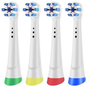 Oral B iO 전동 칫솔 교체용 브러시 헤드와 호환 가능, 리필 2 3 4 5 6 7 8 9 10 시리즈